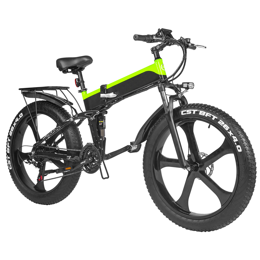 26*2.3 ODM electric bike snow bicycle beach cruiser electric bike 48v 500w 