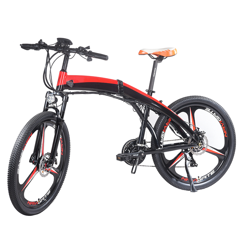 ODM KENDA  tire e-bike 7 speed 26 inch folding electric bike manufacturer