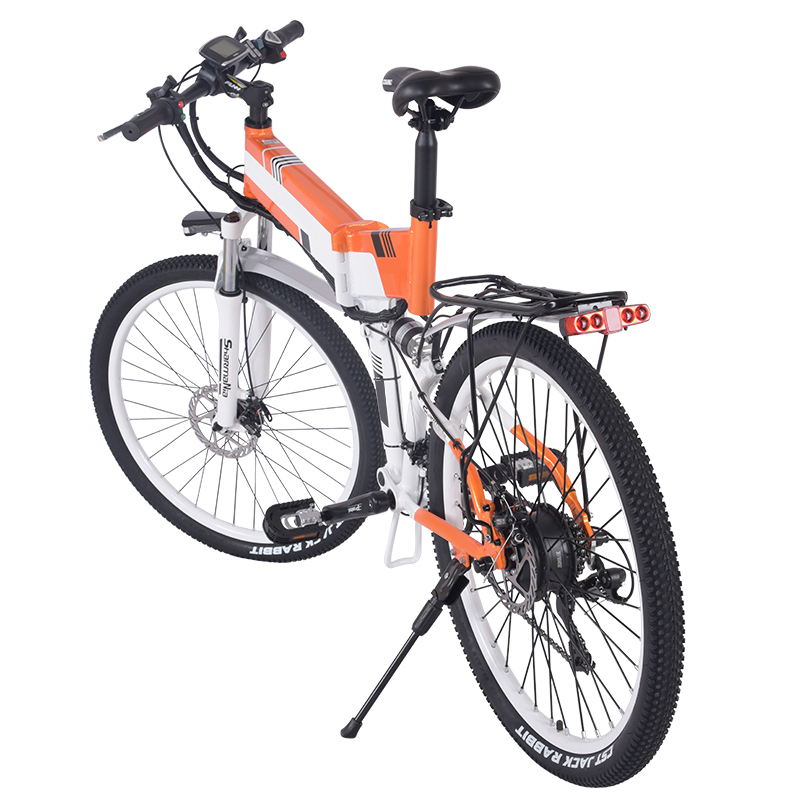 26inch 36V 48V  mini folding electric bike  factory and manufacturers 