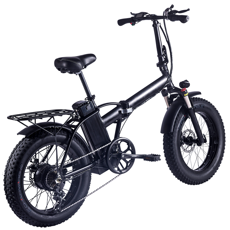 Factory outlet 20inch electric bike adult 7 speed  e bike ODM 500w 48v 