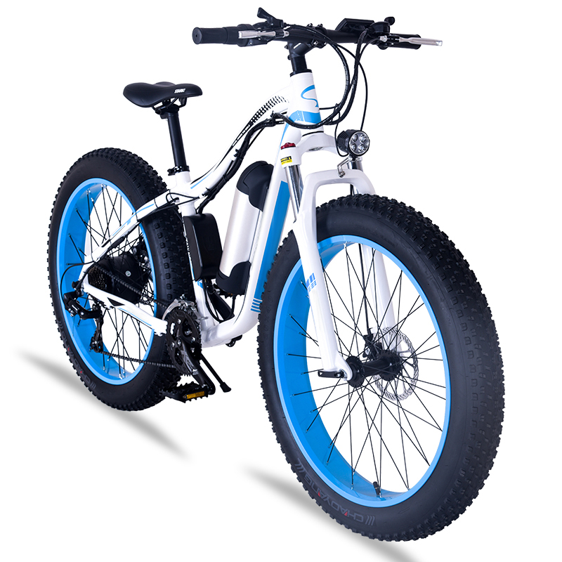 Factory wholesale bicycle electric bike ChaoYang 26*4.0 26