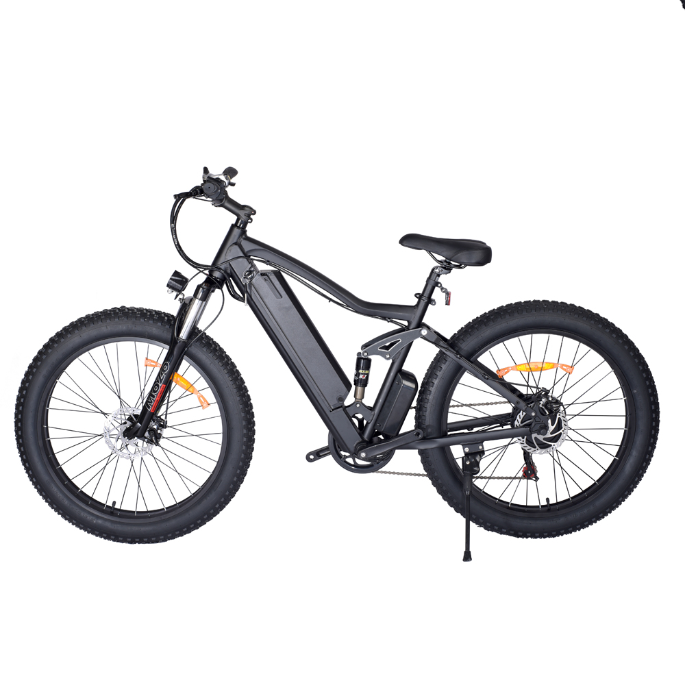 26inch fat tire electric bike 500w 48v 18650 Lithium e-bike