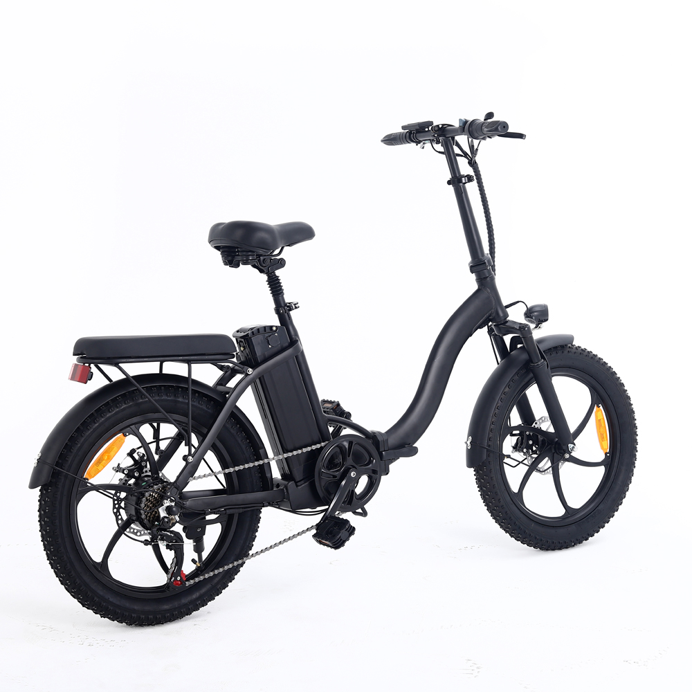 EU warehouse e bike 18650 Lithium battery electric fat bike
