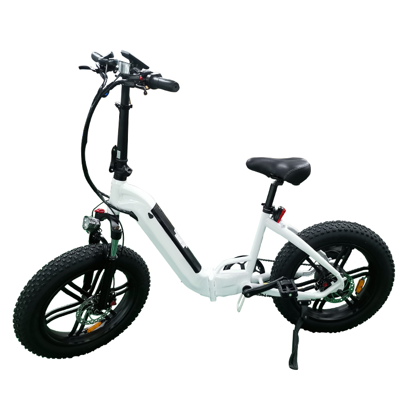 Factory custom 500W 20 inch ebike powerful electric bicycle for adults