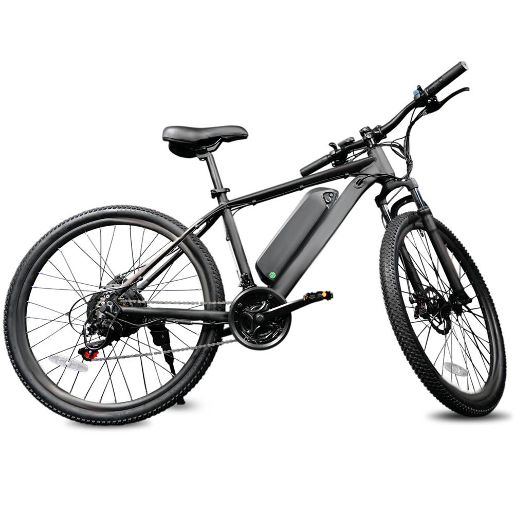 21 Speed enduro ebike 26inch 10.4AH 36W electric bicycle for usa warehouse