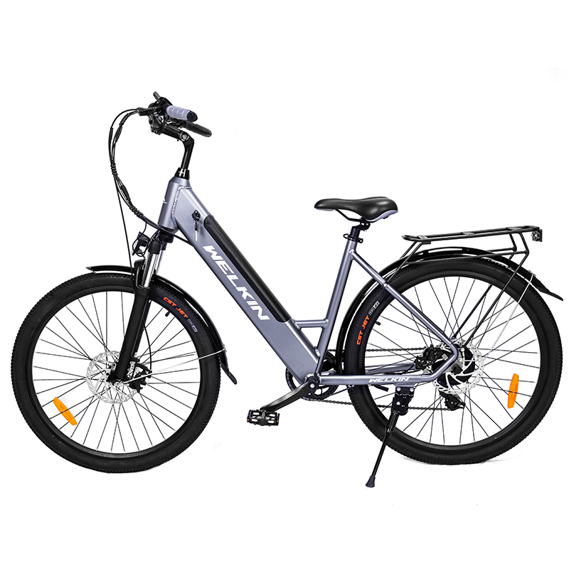 27.5 inch aluminum alloy 36V 250W mountain electric offroad bike