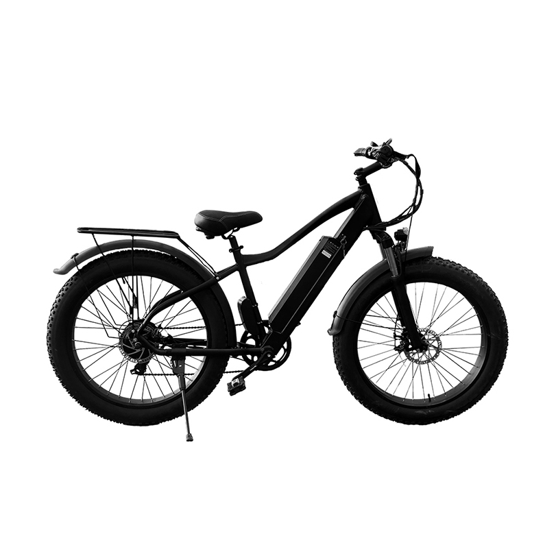 High speed electric bike 21 gears aluminum alloy 26*4.0 fat city bicycle