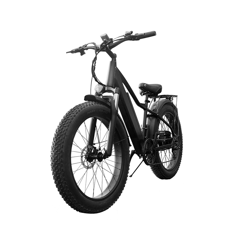 ODM OEM 250w 350w 500w electric bike 26inch fat wheel  e bicycle
